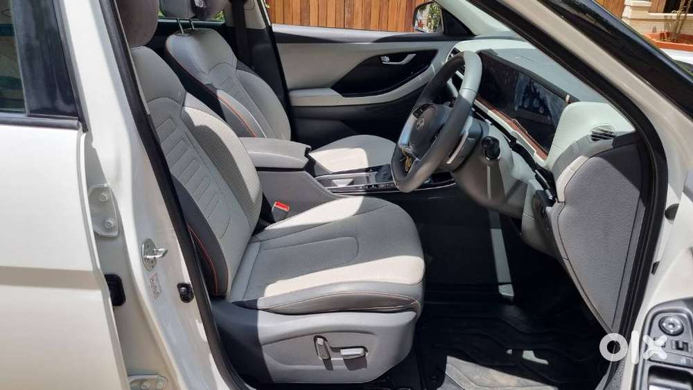 Hyundai Creta 1.5 Sx (o) Diesel At, 2024, Diesel