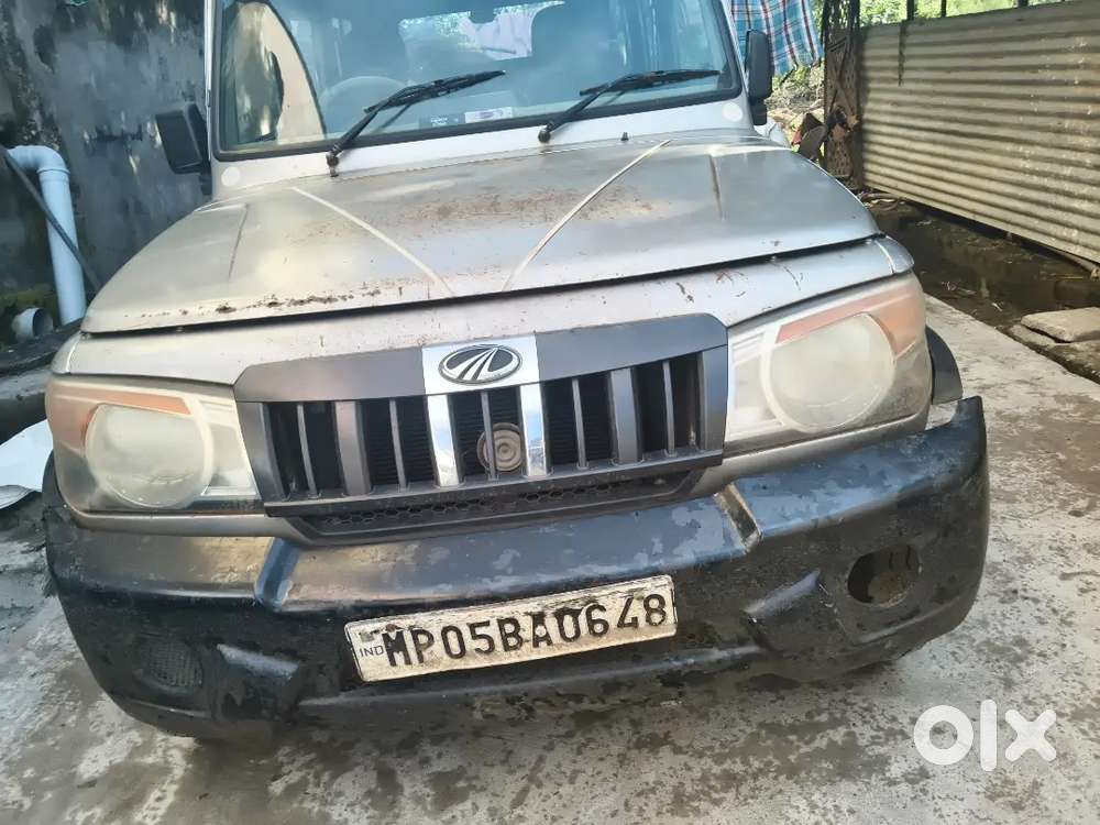 Mahindra Bolero 2.5 Edition 2012