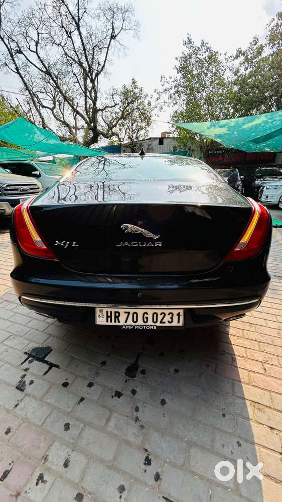 Jaguar Xj L 2.0 Petrol, 2017, Petrol