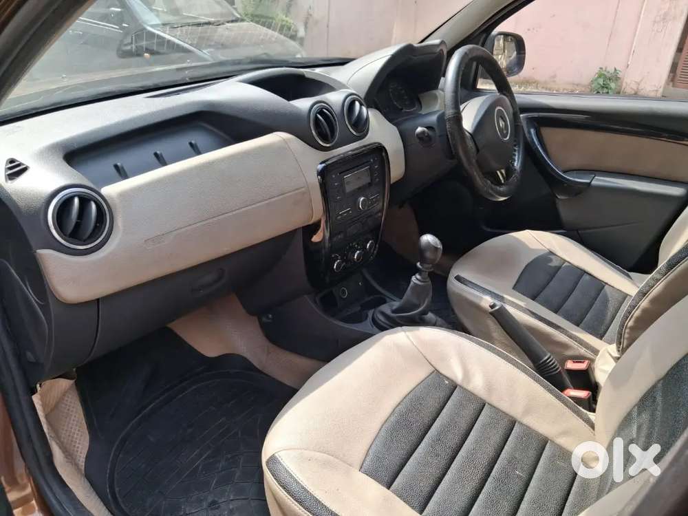 Renault Duster Rxz Diesel 2013