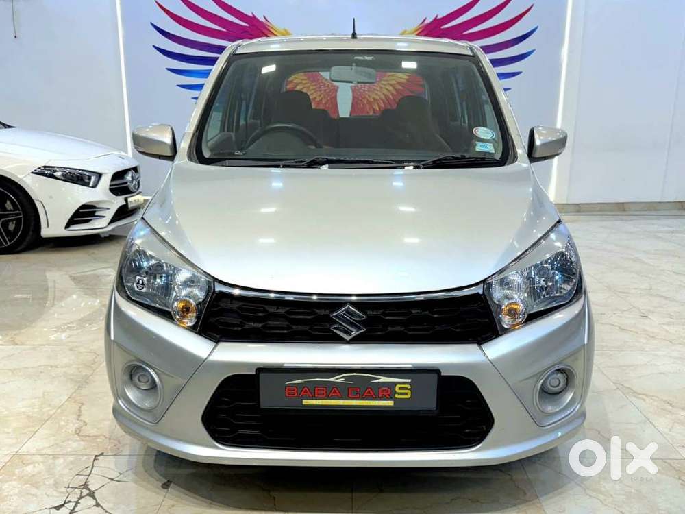 Maruti Suzuki Celerio Zxi(o) Amt, 2018, Petrol