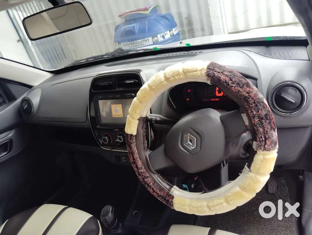 Renault Kwid Rxt 2016