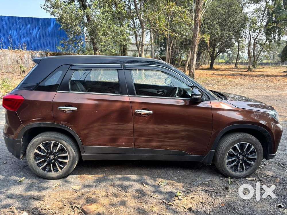 Toyota Urban Cruiser 2020 Petrol Well Maintained