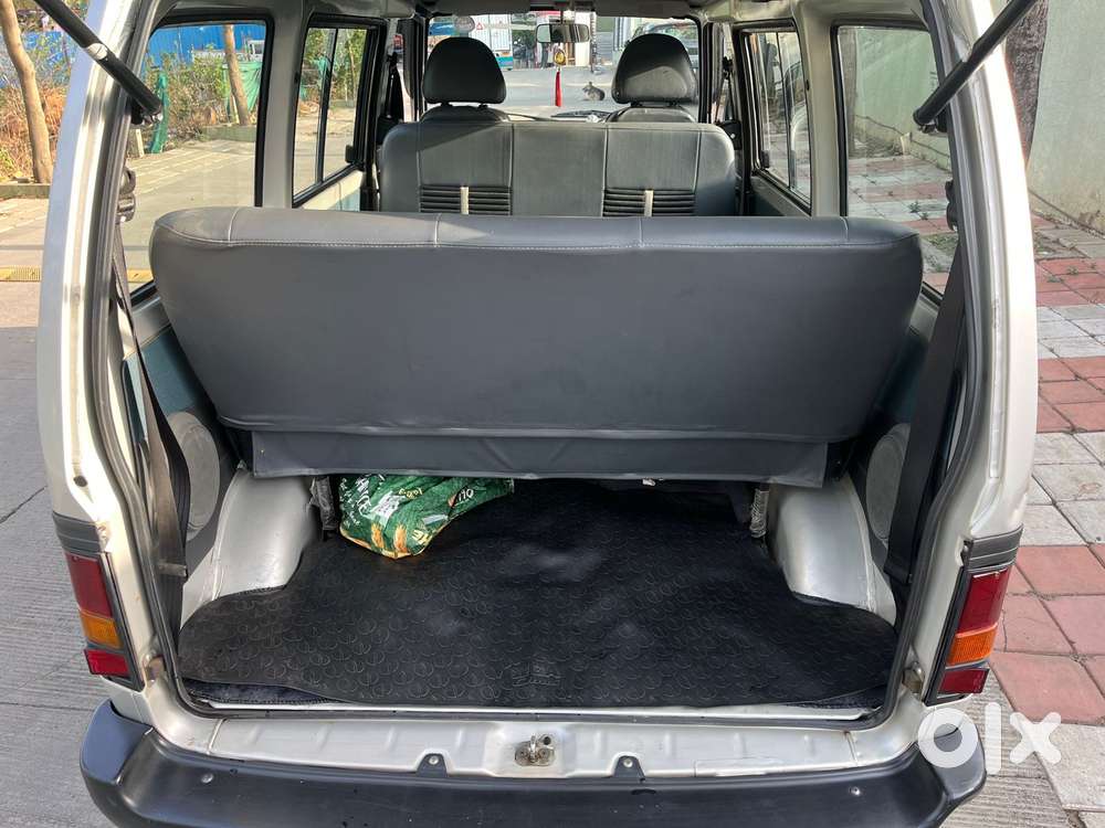 Maruti Suzuki Omni, 2018, Petrol