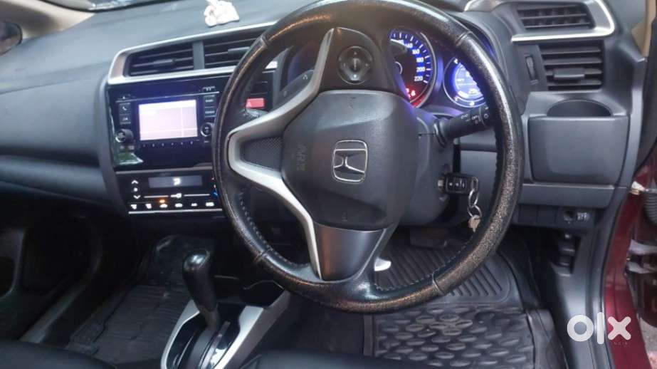 Honda Jazz V Cvt, 2015, Petrol