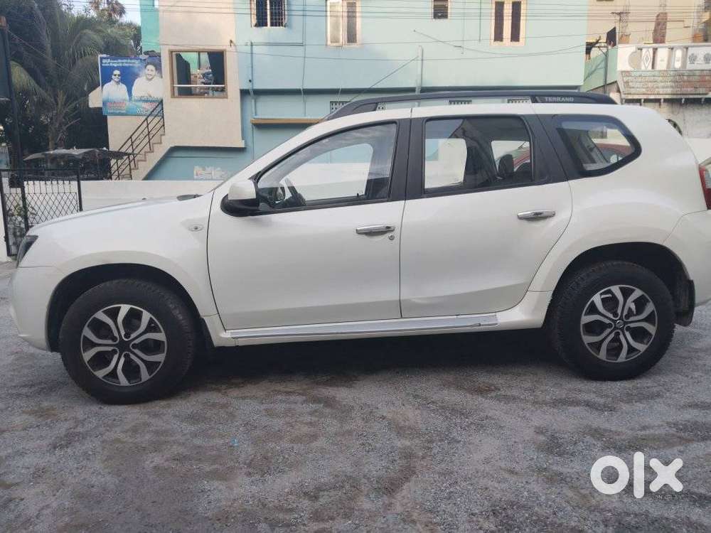 Nissan Terrano Xv D Thp 110 Ps, 2014, Diesel