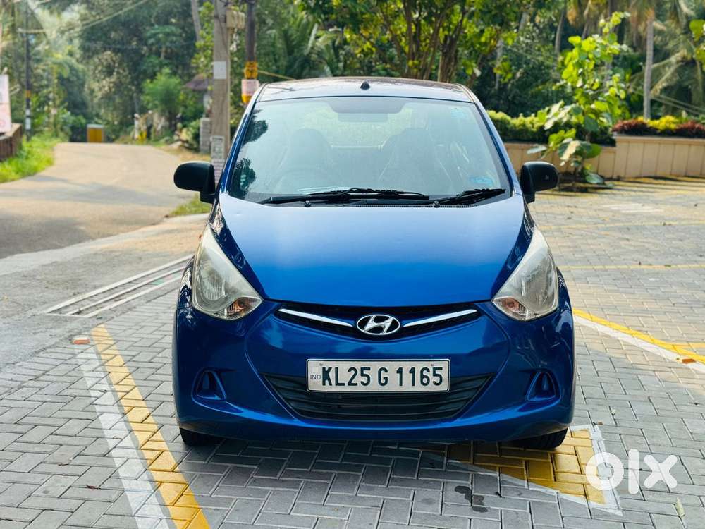 Hyundai Eon Magna, 2014, Petrol