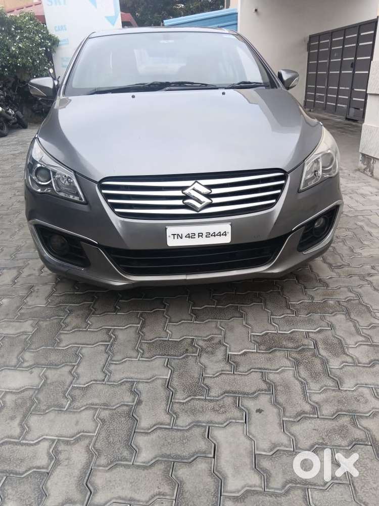 Maruti Suzuki Ciaz Vxi Option, 2016, Petrol