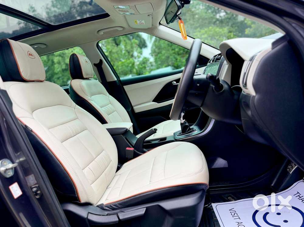 Hyundai Creta 1.5 Sx, 2021, Petrol