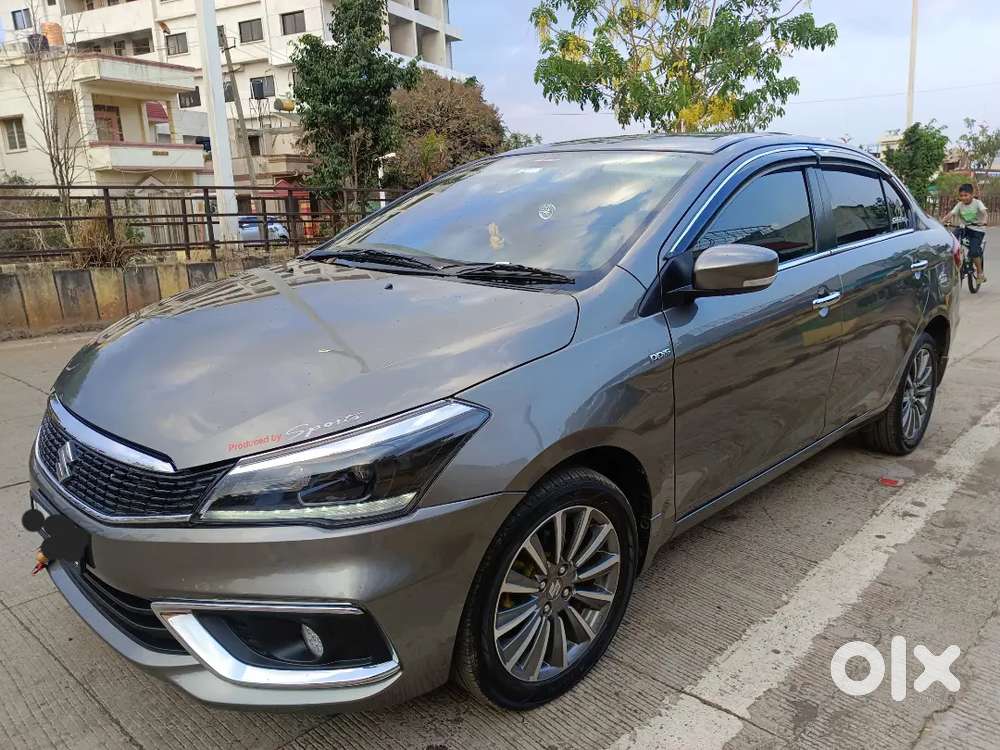 2019 Maruti Suzuki Ciaz Alpha Diesel