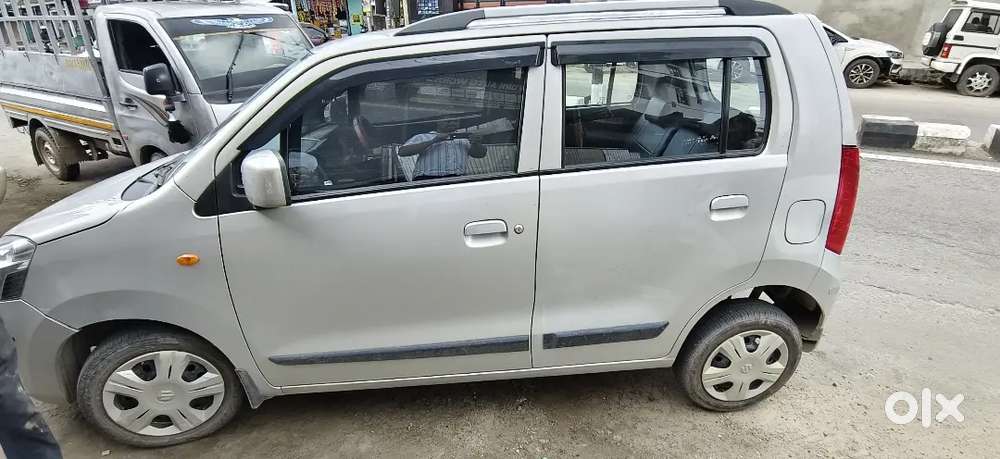 Maruti Suzuki Wagon R 2015