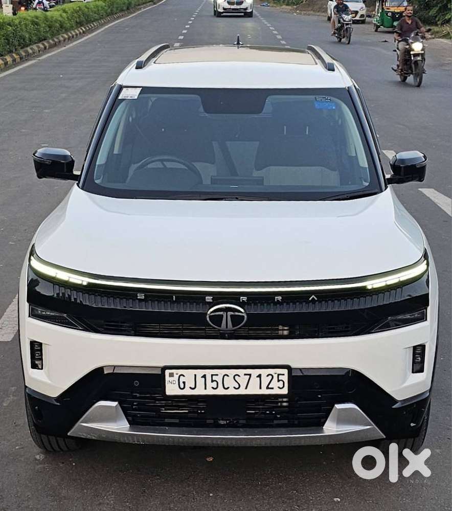 Tata Sierra Adventure Plus Petrol 1.5l Manual, 2026, Petrol