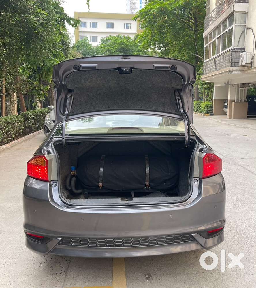 Honda City V Mt 2019