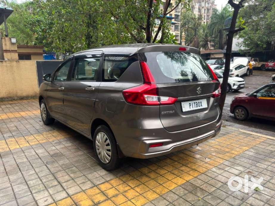 Maruti Suzuki Ertiga 1.4 Vxi Shvs, 2019, Petrol