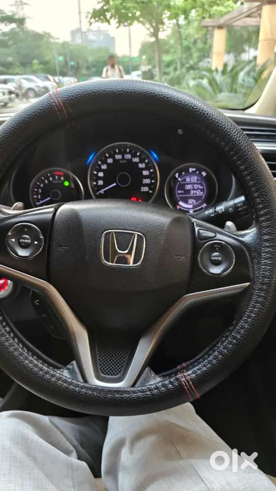 Honda City Zx Cvt 2017 Petrol Automatic