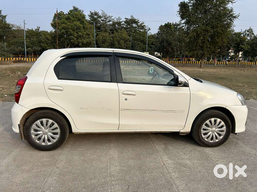 Toyota Etios Liva, 2017, Cng & Hybrids