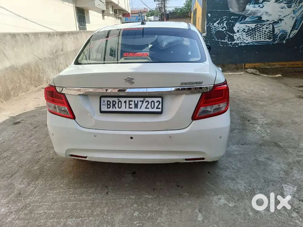 Maruti Suzuki Dzire 2021