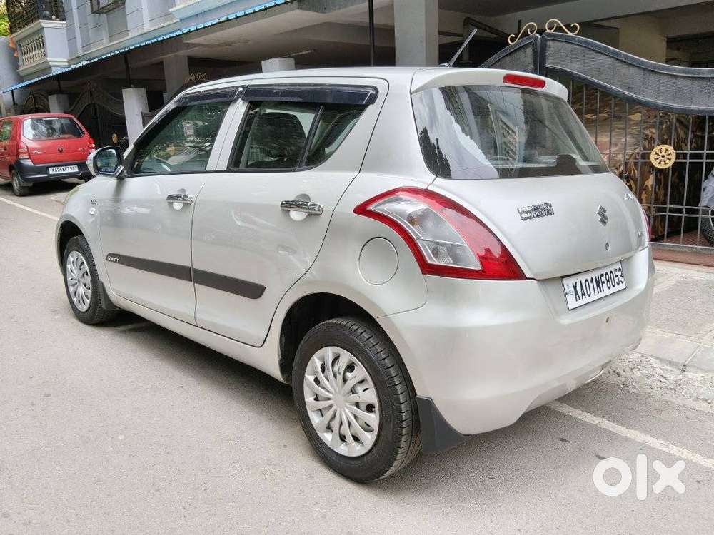 Maruti Suzuki Swift Vdi (o), 2016, Diesel