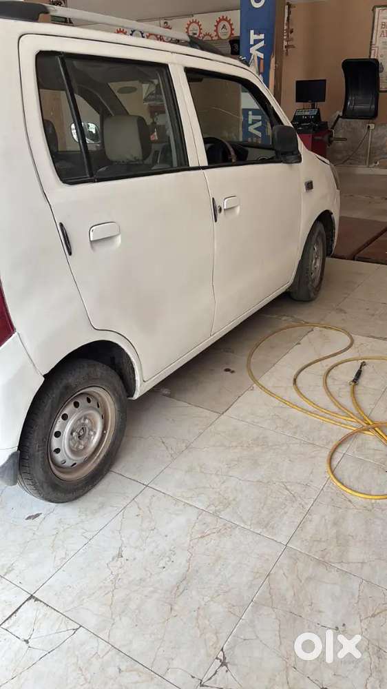 Maruti Suzuki Wagon R 2014 Cng & Hybrids 150000 Km Driven