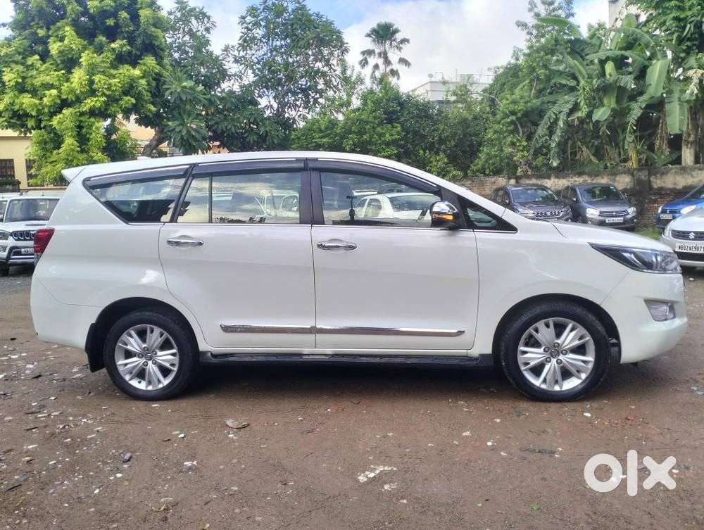 Toyota Innova Crysta 2.4 Z 7 Str, 2020, Diesel