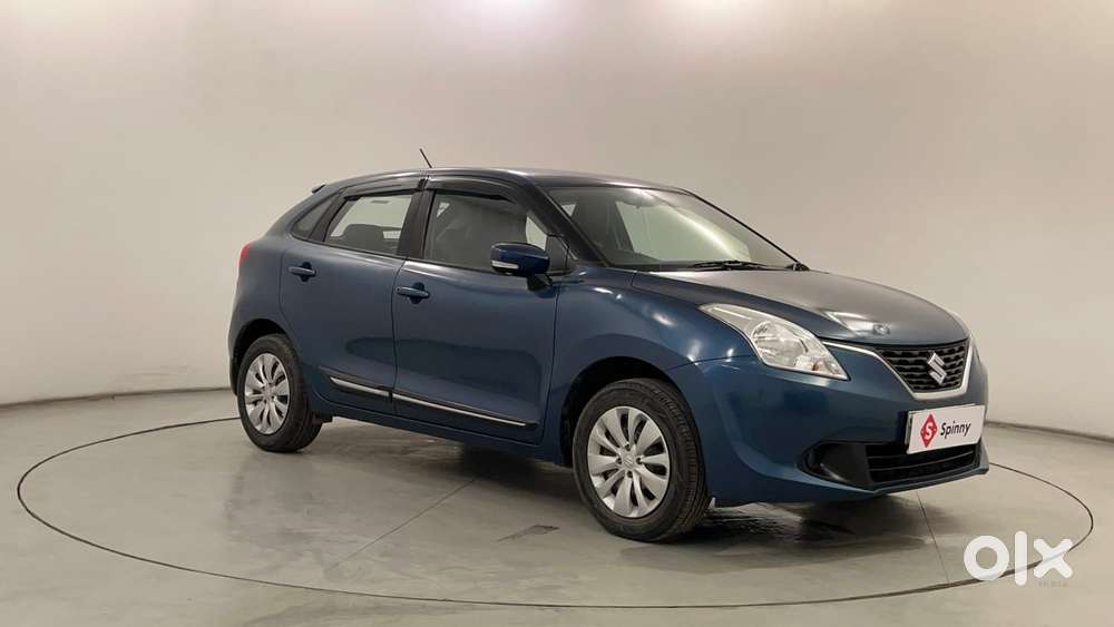 Maruti Suzuki Baleno Delta, 2016, Petrol