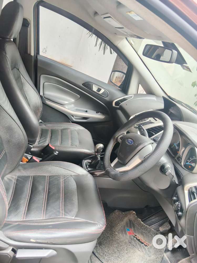 Ford Ecosport Titanium 1.5 Tdci (opt), 2017, Diesel