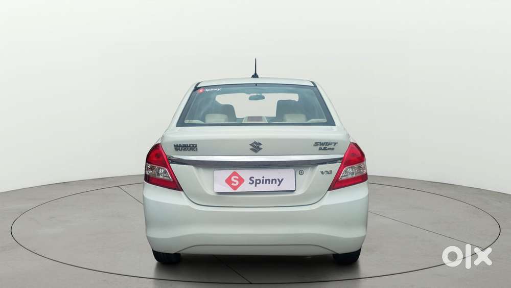 Maruti Suzuki Swift Dzire 1.3 Vxi, 2015, Petrol