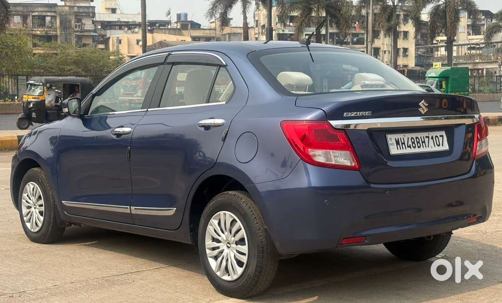 Maruti Suzuki Dzire 1.2 Vxi Amt, 2019, Petrol
