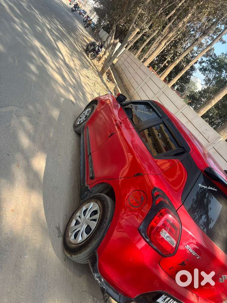 Maruti Suzuki Swift 2022