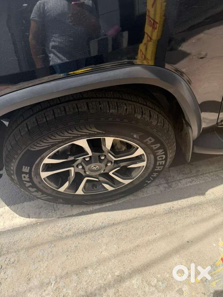 Toyota Fortuner Legender 2024 Diesel 65000 Km Driven