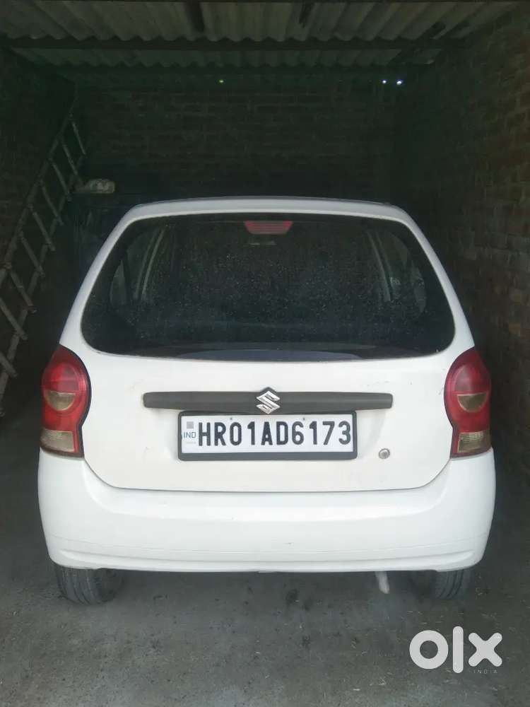 Maruti Suzuki Alto K10 2012 Petrol 85000 Km Driven