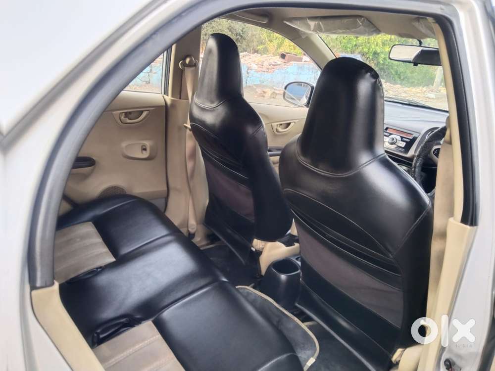 Honda Brio S (o) Mt, 2012, Petrol