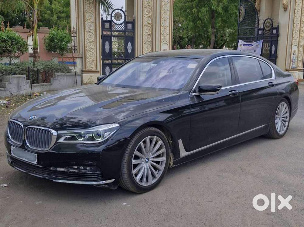 Bmw 7 Series 730ld, 2019, Diesel