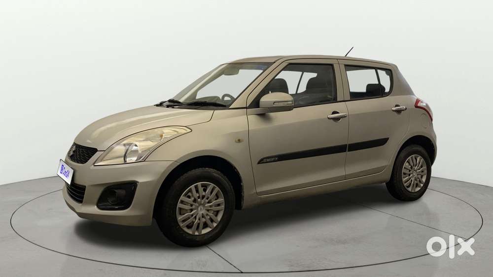 Maruti Suzuki Swift 1.2 Lxi (o), 2015, Petrol