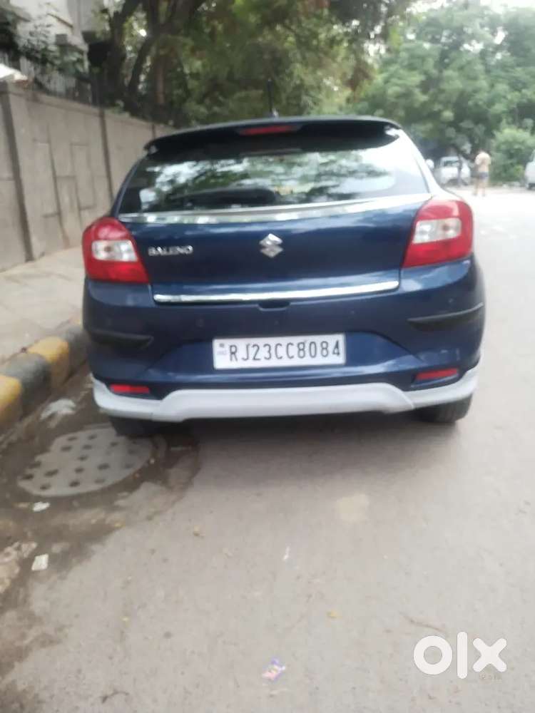 Maruti Suzuki Baleno 2018 Diesel 110000 Km Driven