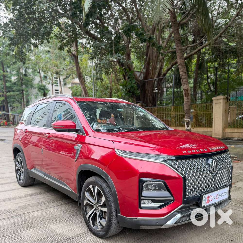 Mg Hector Plus Sharp Pro 1.5 Turbo Petrol Cvt 6 Str, 2023, Petrol