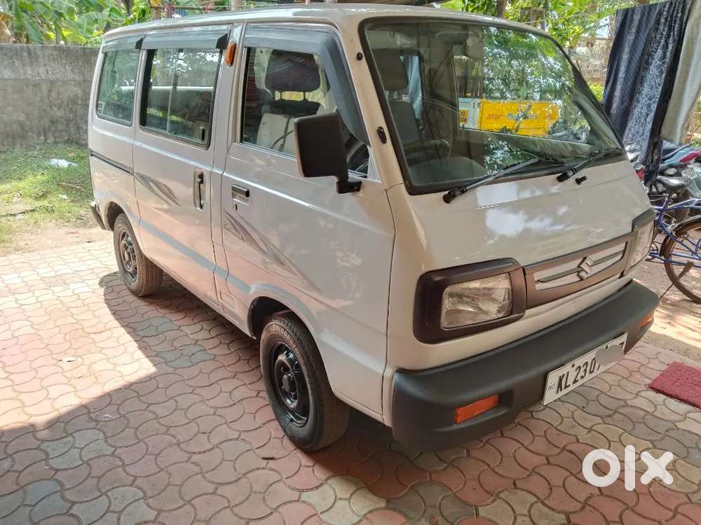 Maruti Suzuki Omni 2018 Petrol 82000 Km Driven