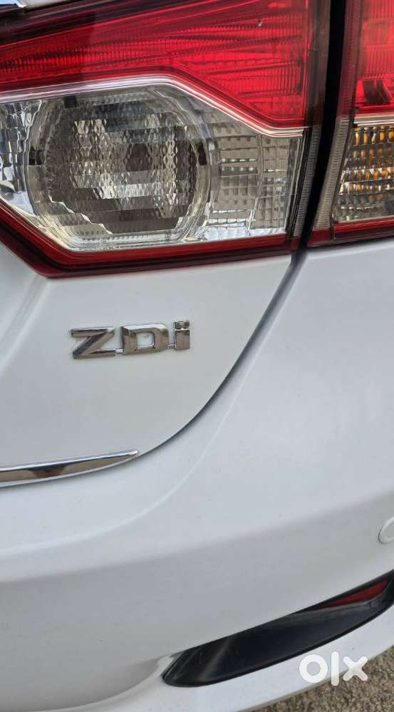Maruti Suzuki Ciaz Zdi(o), 2014, Diesel