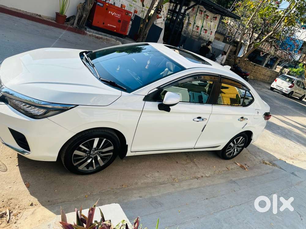 Honda City Zx 2020 Petrol Automatic Good Condition Ful Showroom Track