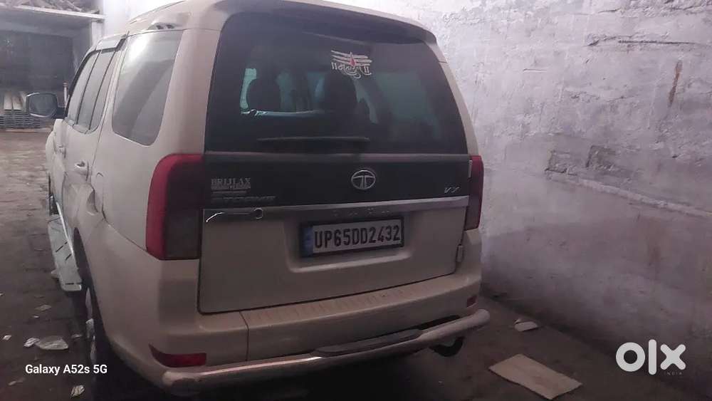 Tata Safari Storme 2018 Variant
