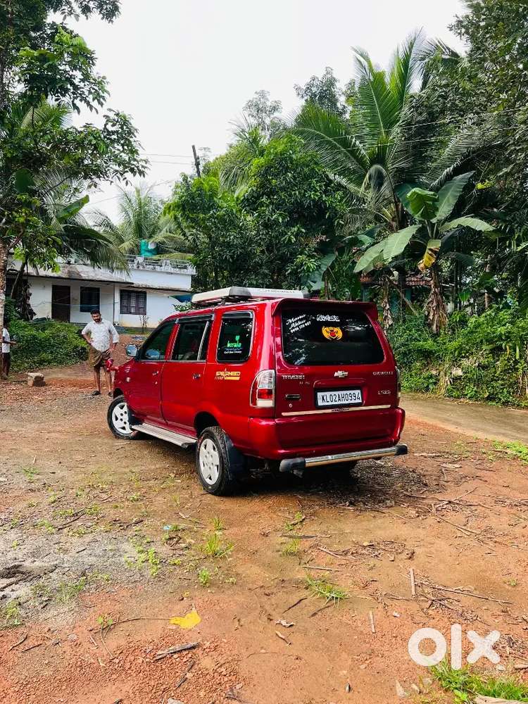 Chevrolet Tavera Neo 2011 Variant Ls B3