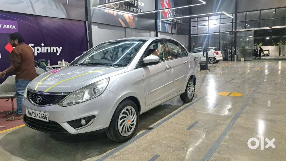 Tata Zest 2015