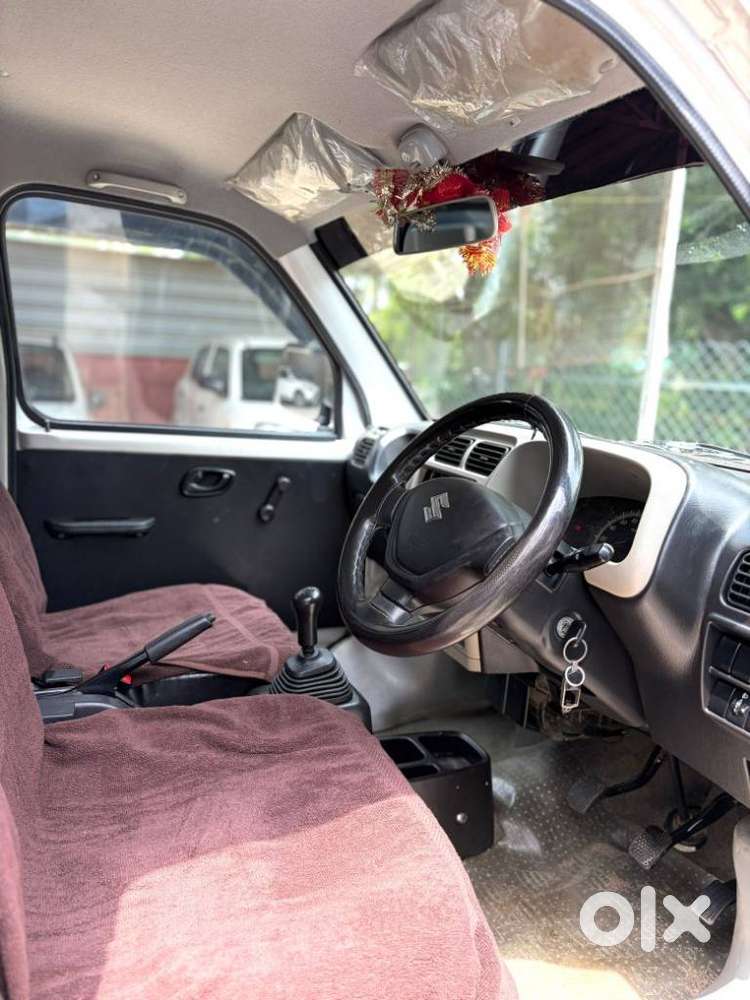 Maruti Suzuki Eeco 1.2 7 Str, 2021, Petrol
