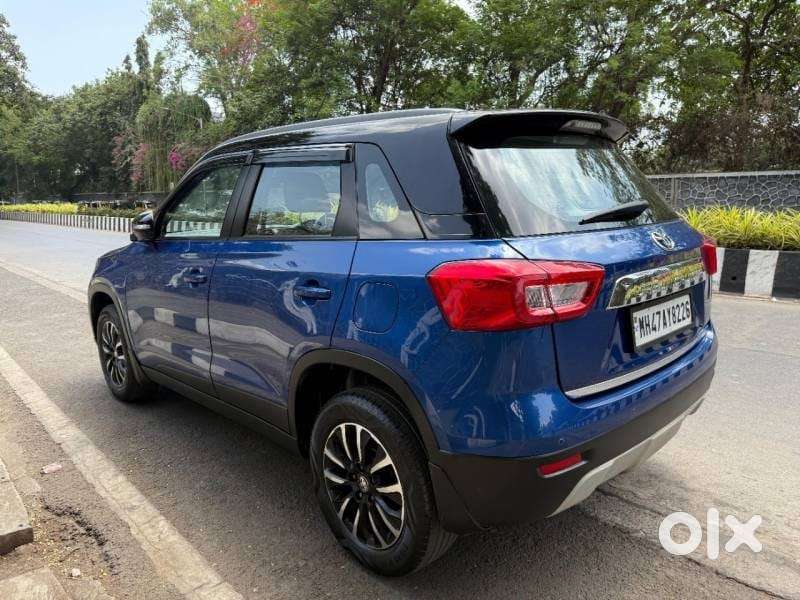 Toyota Urban Cruiser 1.5 Premium Grade At, 2021, Petrol