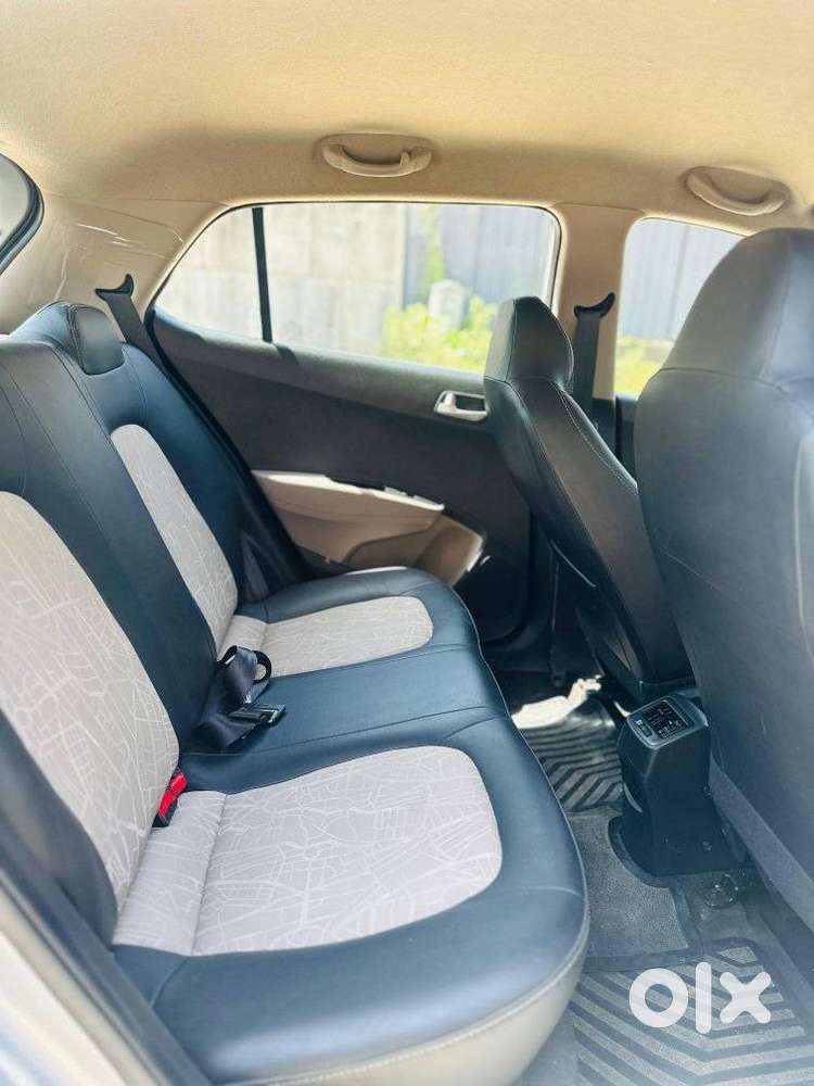 Hyundai Grand I10 Sportz 1.2 Kappa Vtvt, 2018, Petrol