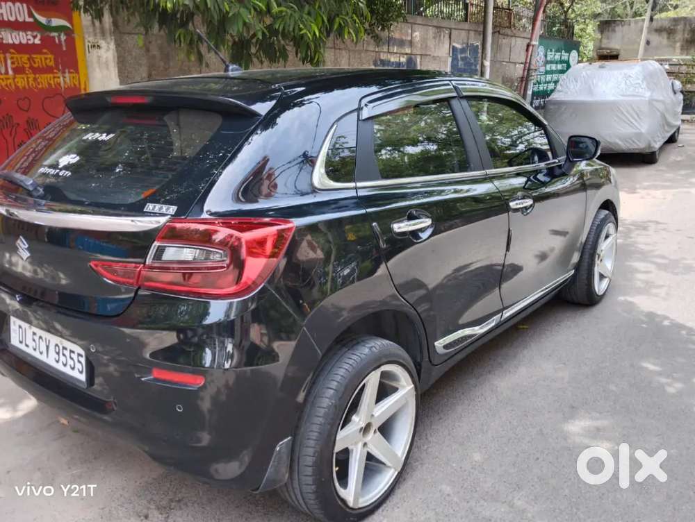 2023 Baleno Zeta  
First Owner
Cng Company Fitid