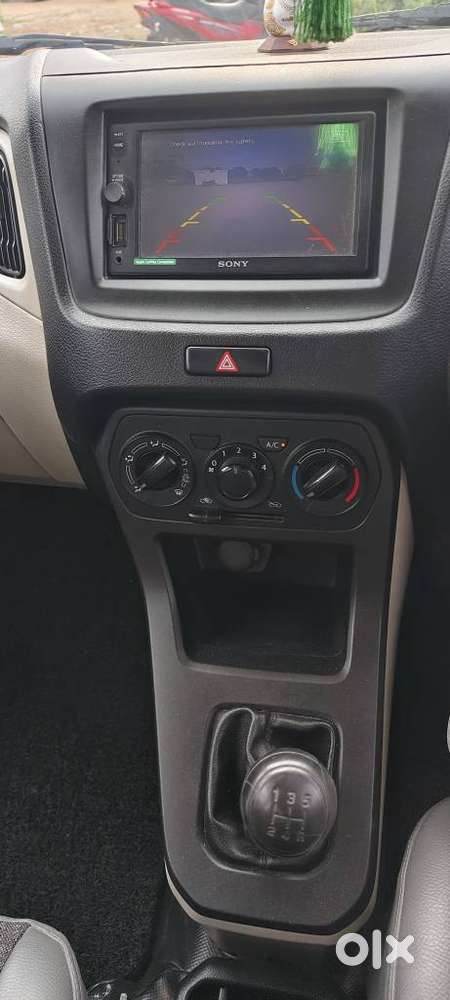Maruti Suzuki Wagon R Lxi Cng, 2019, Petrol