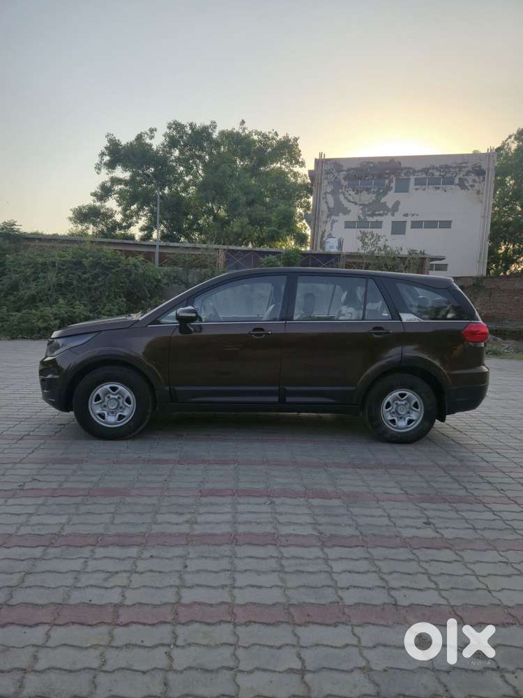 Tata Hexa Xm, 2018, Diesel