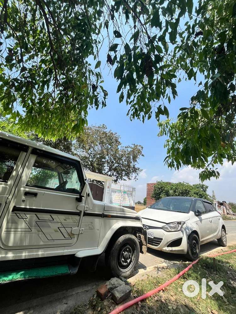 Mahindra Bolero Power Plus 2018 Diesel Good Condition