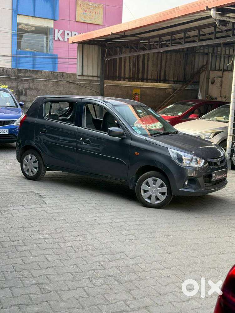 Maruti Suzuki Alto K10 1.0 Vxi, 2015